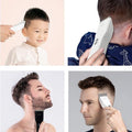 VMIDirect Hair Trimmer for kids and adults with ergonomic design for easy haircutting at home