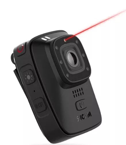 SJCAM A10 Body Cam | Wearable Multi Purpose Camera Recorder VMI Direct ...