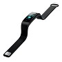 VMIDirect Fitness Tracker Smartwatch in sleek black design with vibrant display and adjustable strap