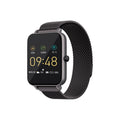 VMIDirect Watch Fitness Tracker with sleek design and mesh strap displaying time and fitness data