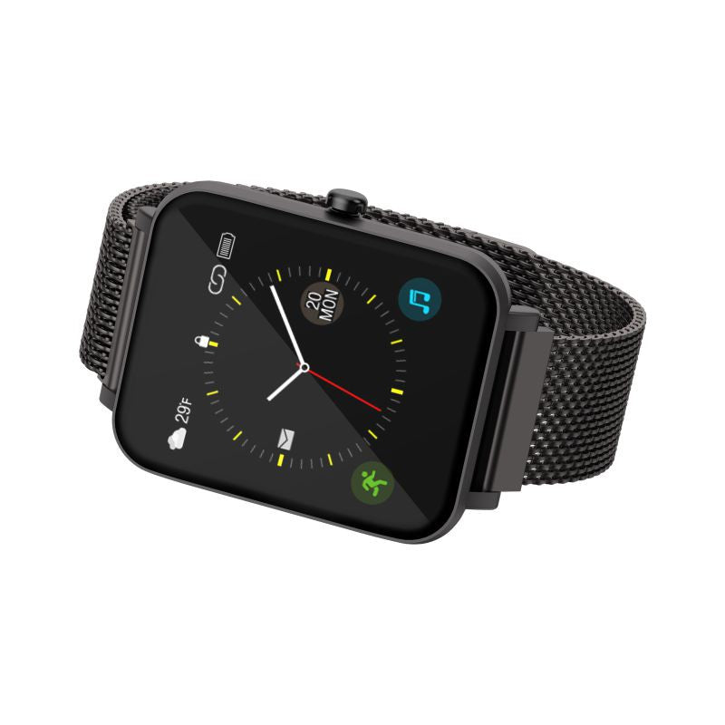VMIDirect Smartwatch with Fitness Tracking Features and Stylish Mesh Band - Watch Fitness Tracker