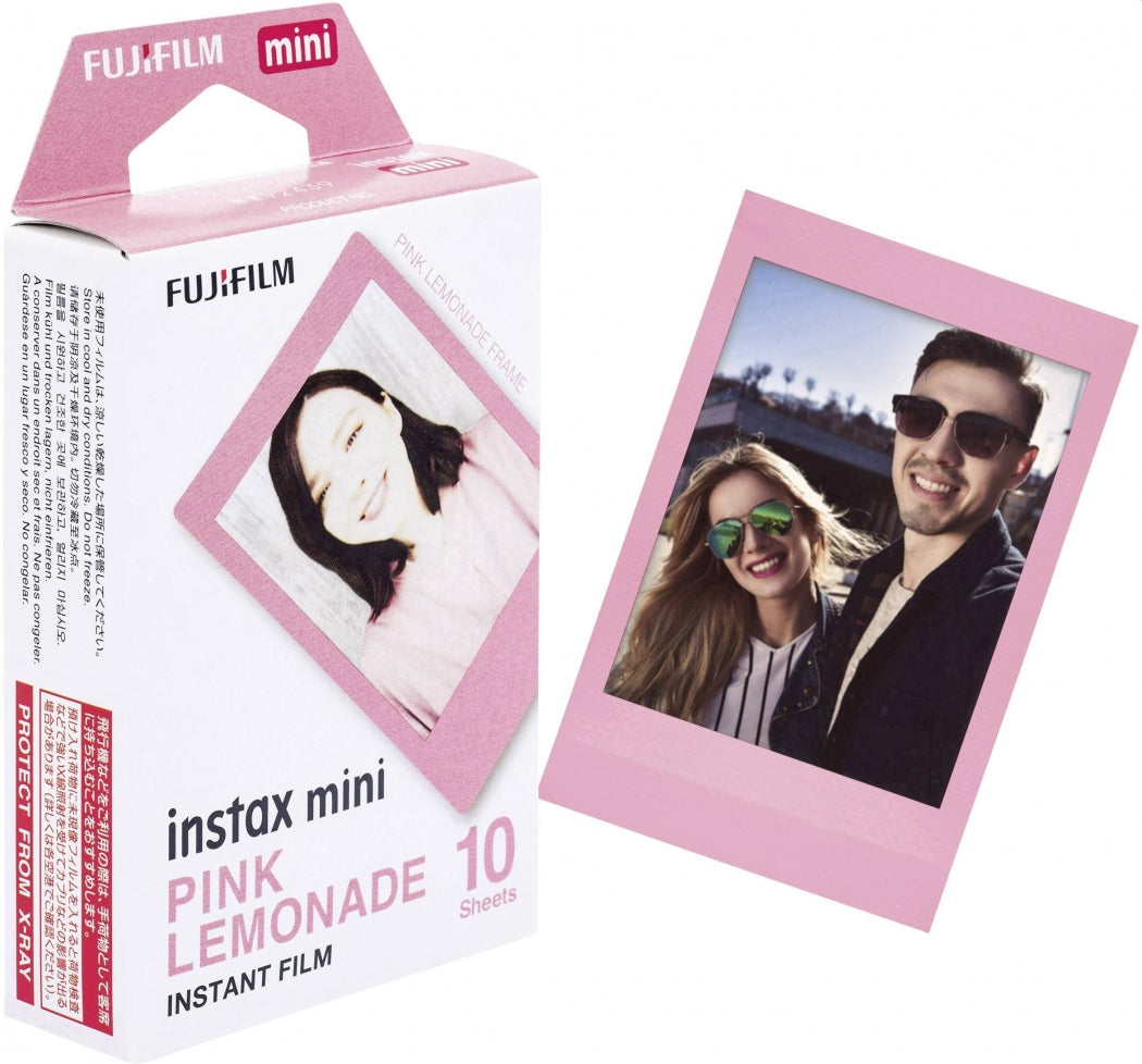 FUJIFILM INSTAX MINI FILM 10's