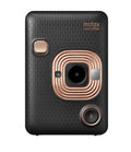 FUJIFILM INSTAX Mini LiPlay Instant Camera with Stylish Design and Photo Printing Features