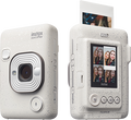 FUJIFILM INSTAX Mini LiPlay Instant Camera with LCD Display and Printing Feature