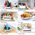 VMIDirect Kitchen Organizer for efficient storage in kitchen, refrigerator, cabinets, and more