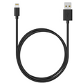 VMIDirect Lightning USB Cable for Fast Charging and Data Transfer with Durable Design