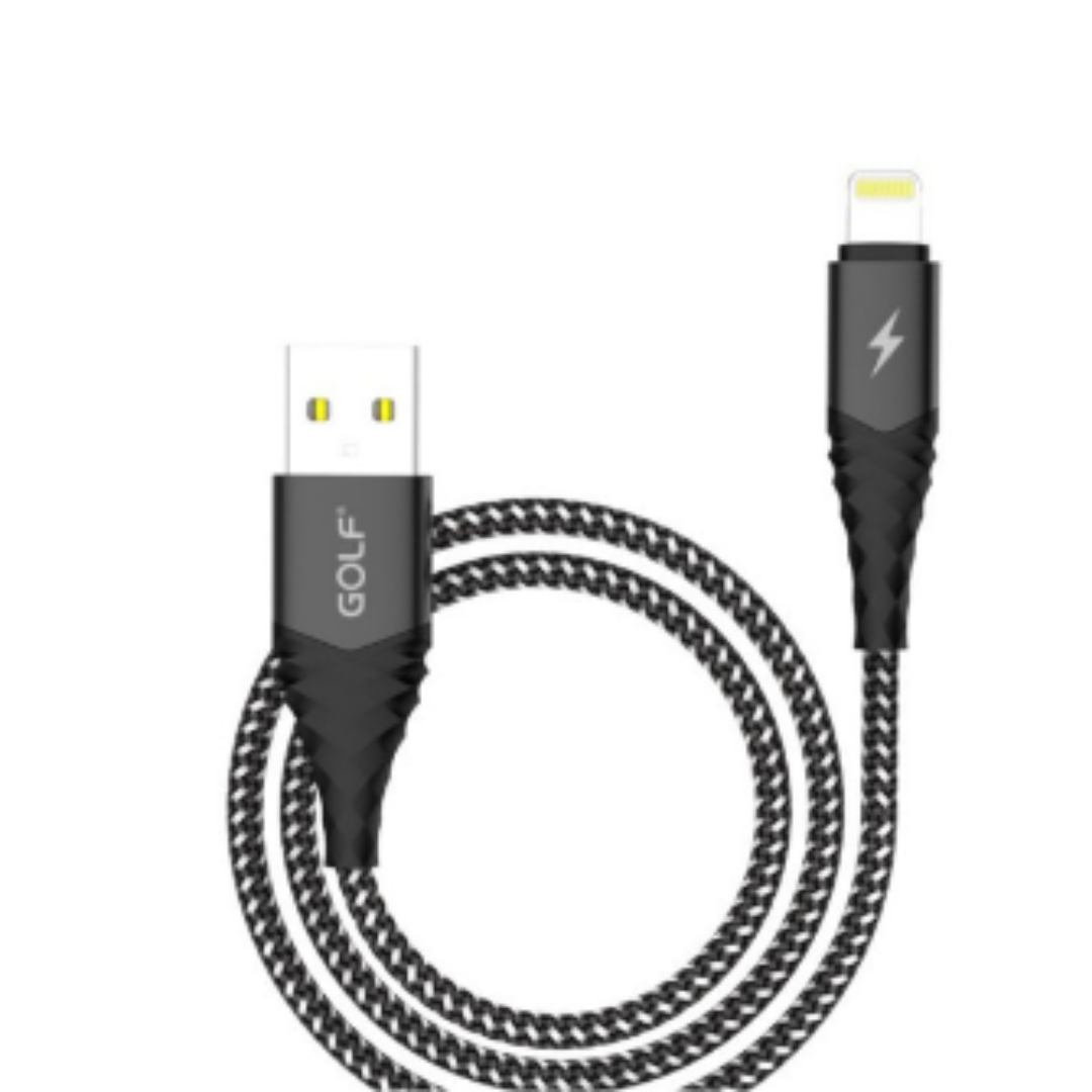 VMIDirect Lightning USB Cable with durable braided design for fast charging devices