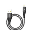VMIDirect Lightning USB Cable with durable braided design for fast charging devices