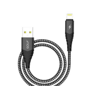 VMIDirect Lightning USB Cable with durable braided design for fast charging devices