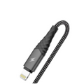 VMIDirect Lightning USB Cable with Durable Braided Design for Fast Charging and Data Transfer