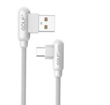 VMIDirect Type C USB Cable with Right Angle Connector for Convenient Charging