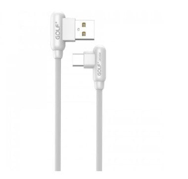 VMIDirect Type C USB Cable with Right Angle Connector for Convenient Charging