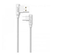 VMIDirect Type C USB Cable with Right Angle Connector for Convenient Charging