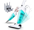 VMIDirect Handheld Vacuum Cleaner with multiple attachments for effective cleaning in tight spaces