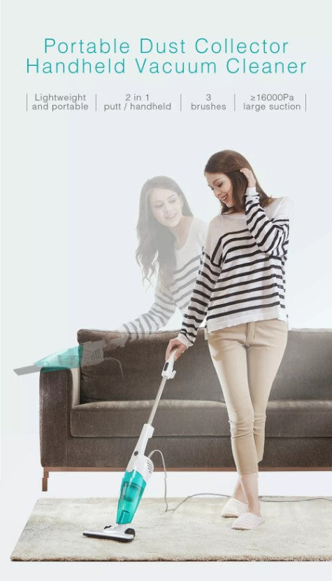 VMIDirect Handheld Vacuum Cleaner with detachable design for easy cleaning and versatile use