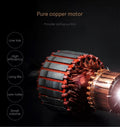 VMIDirect Handheld Vacuum Cleaner with pure copper motor for lasting suction and low noise operation