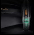 VMIDirect Handheld Vacuum Cleaner with Triple Filter for Efficient Cleaning and a Dust-Free Environment