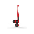 VMIDirect In-Ear Earphone with Red and Black Design for Enhanced Sound Quality