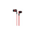 VMIDirect In-Ear Earphone in Red with Comfortable Fit for Music and Calls