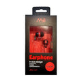 VMIDirect In-Ear Earphone with Noise Cancellation in Stylish Packaging for Enhanced Audio Experience