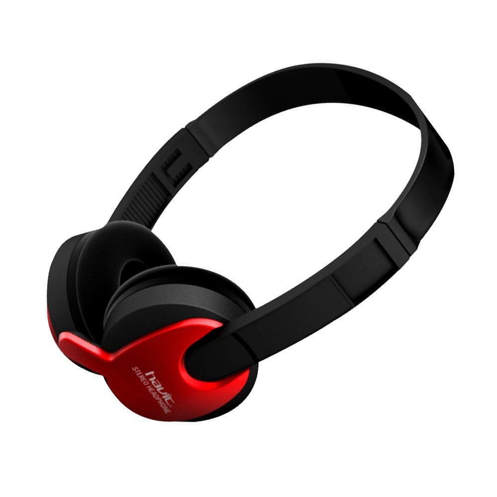 VMIDirect Wired Stereo Headphones with Comfortable Ear Cushions  Adjustable Headband