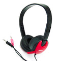 VMIDirect Wired Stereo Headphones with Soft Ear Cushions and Adjustable Headband for Comfort