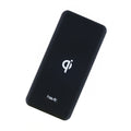 Havit 10000mAh Power Bank with sleek black design for portable charging on the go