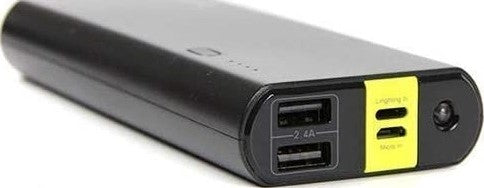 VMIDirect 10000mAh Powerbank with Dual USB Ports and Fast Charging Capability