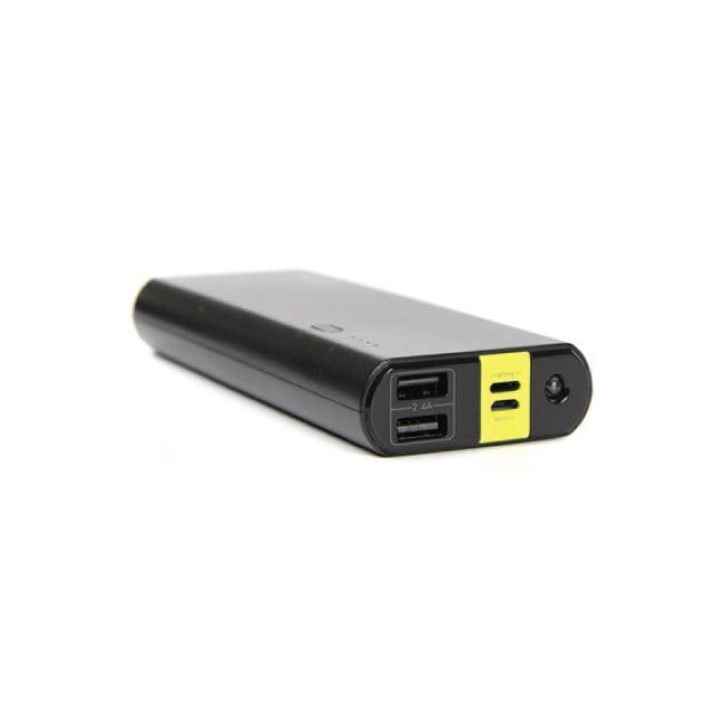 VMIDirect 10000mAh Powerbank with Dual USB Ports for Quick Device Charging