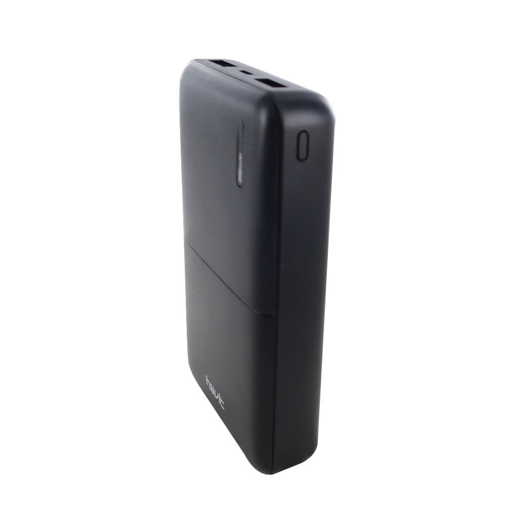 VMIDirect 20000mAh Power Bank in sleek black design with multiple charging ports