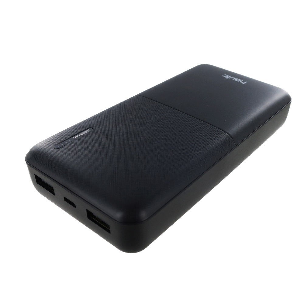 VMIDirect 20000mAh Power Bank with Dual USB Ports for Fast Charging on the Go