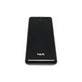 VMIDirect 20000mAh Power Bank in sleek black design for portable charging on the go