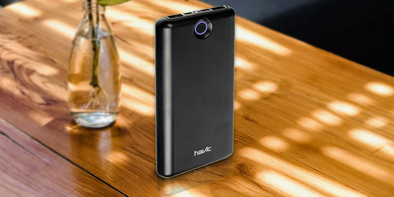 VMIDirect 20000mAh Power Bank in sleek design for reliable charging on the go