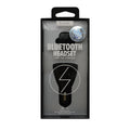 Havit Bluetooth Headset packaged with a car charger for convenient on-the-go use