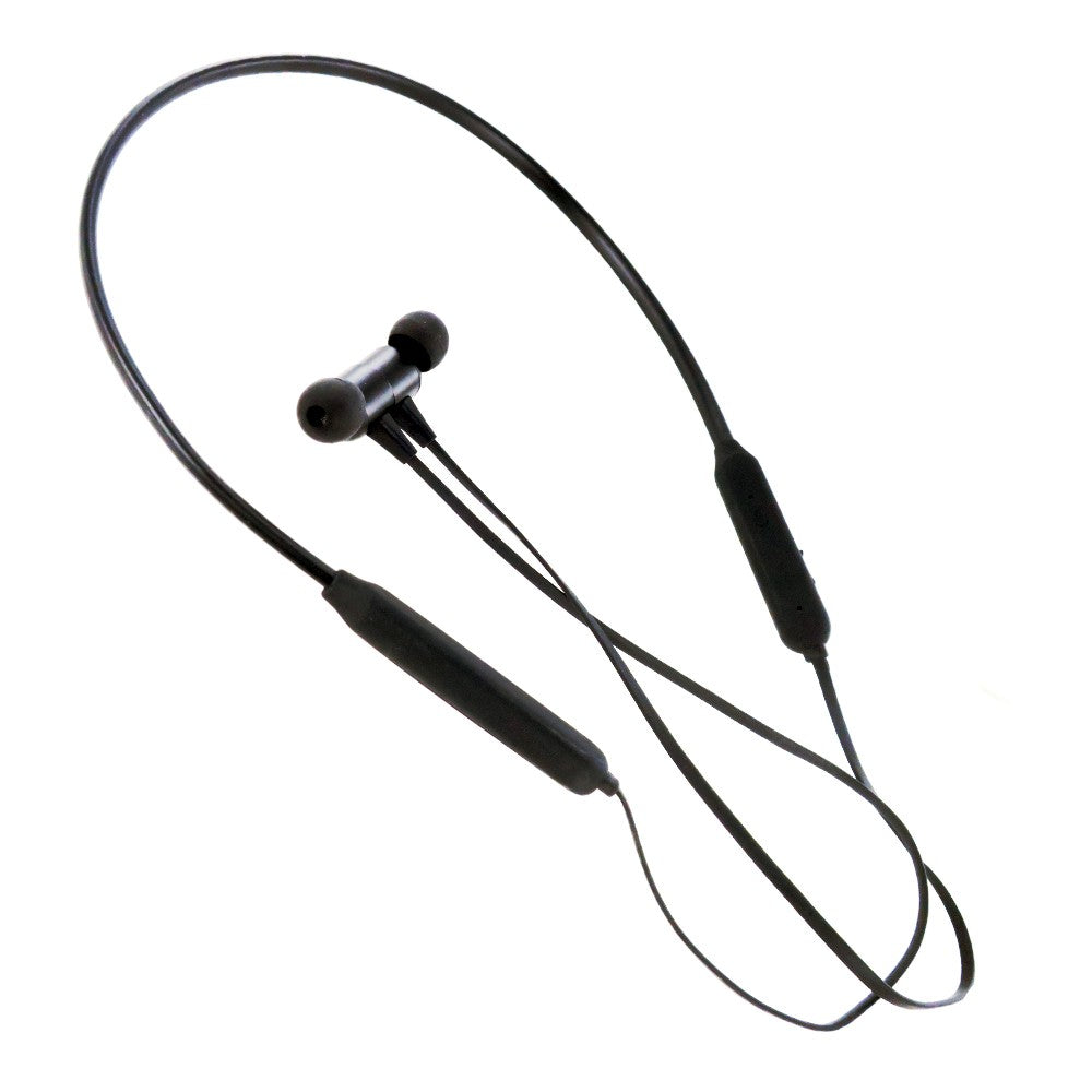 VMIDirect Bluetooth Headset with Flexible Neckband and In-Ear Design for Comfortable Listening