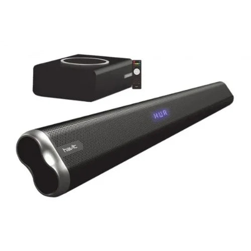 VMIDirect Bluetooth Sound Bar with Subwoofer and LED Display for Enhanced Audio Experience