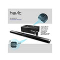 Havit HV-SF627BT Bluetooth Sound Bar with Remote and USB support for easy audio streaming