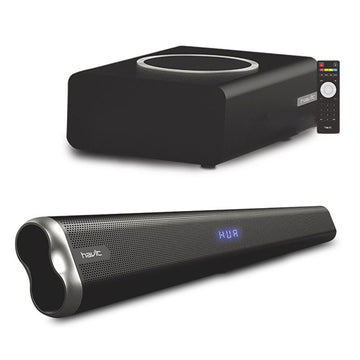 VMIDirect Bluetooth Sound Bar with Remote Control and Sleek Design for Enhanced Audio Experience
