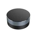 VMIDirect Bluetooth Speaker with sleek round design for high-quality sound and portability
