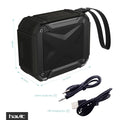 VMIDirect Bluetooth Speaker with durable design and carrying strap for on-the-go music enjoyment