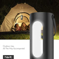 Havit Bluetooth Speaker with LED Light for Outdoor Use, perfect for camping and gatherings