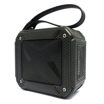 VMIDirect Portable Bluetooth Speaker with Durable Design and Carrying Strap for Outdoor Use