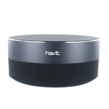 Havit Bluetooth Speaker with Sleek Design and Powerful Sound for Portable Music Playback