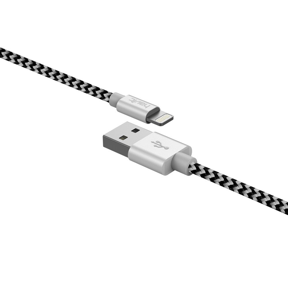 VMIDirect Braided Lightning Cable with Durable Design for Fast Charging And Data Transfer