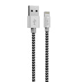 VMIDirect Braided Lightning Cable with Durable Design for Fast Charging and Data Transfer