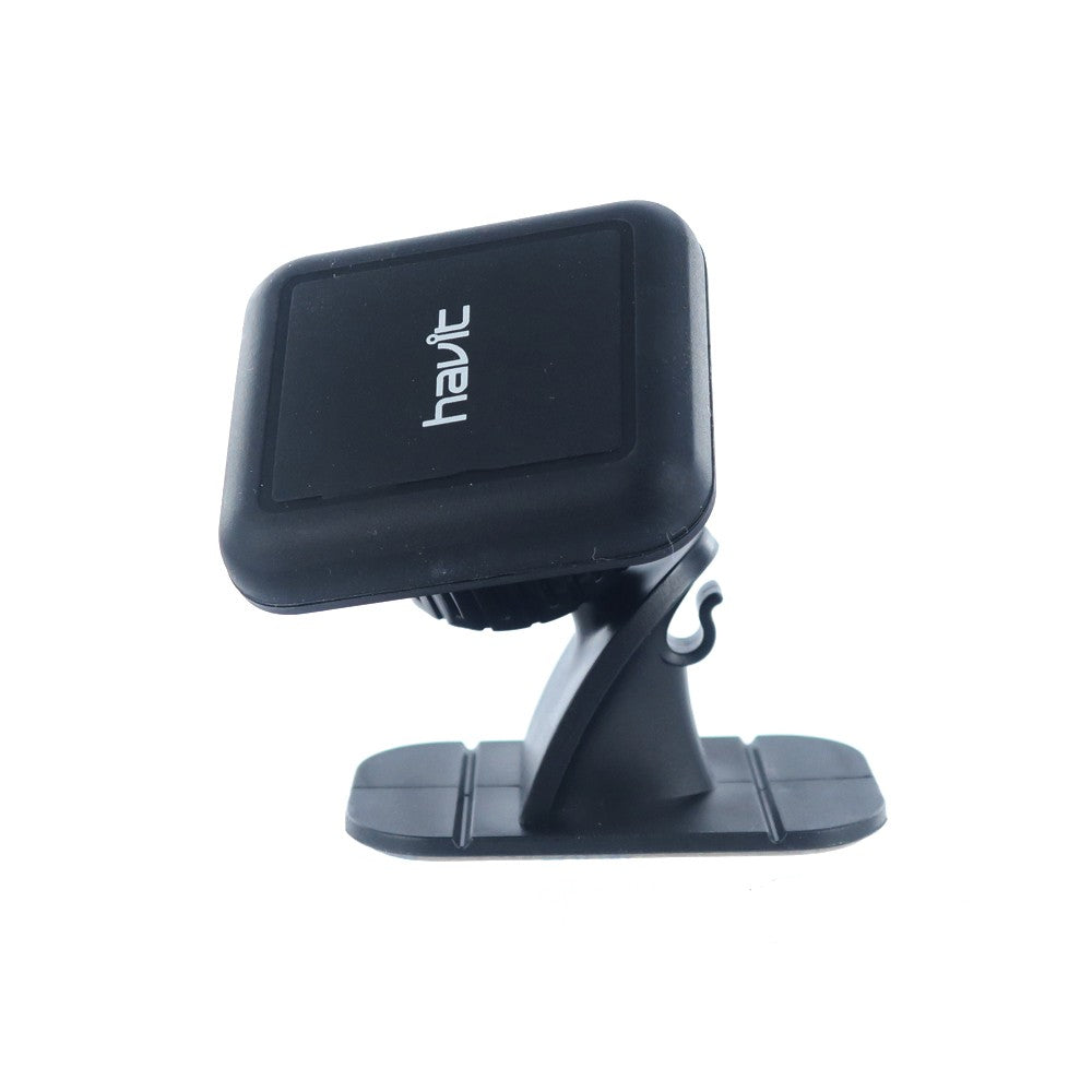 Havit Magnetic Car Mobile Phone Holder with Adjustable Stand for Easy Viewing and Use