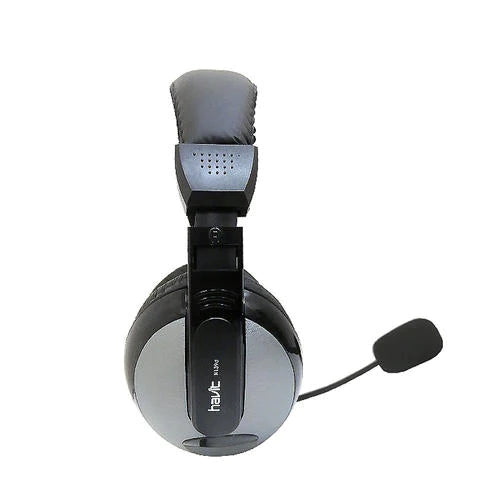 VMIDirect Dual Plug Headset Wired with Flexible Microphone for Clear Audio Quality
