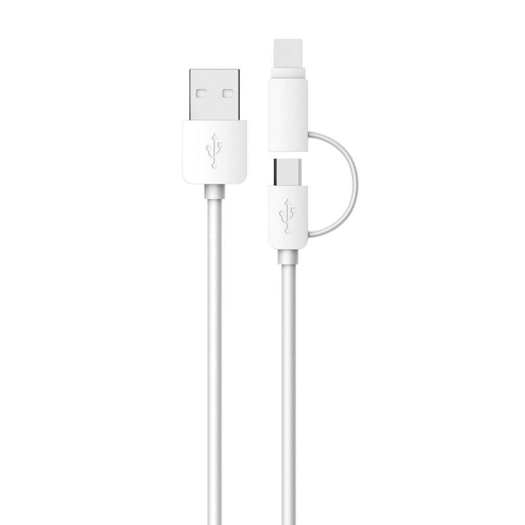 VMIDirect Dual Port Data Cable for fast charging and data transfer with durable design