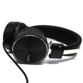 VMIDirect Foldable Headphone with Soft Cushions and Adjustable Headband for Comfortable Listening