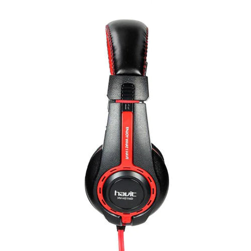 Havit H201HD Gaming Headset With Mic for immersive sound and comfortable fit